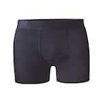 Bambu Boxer Kalsong - Long Leg Navy