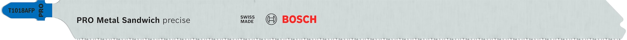 Bosch Sticksågblad T1018Afp Metal 250mm 5-pack