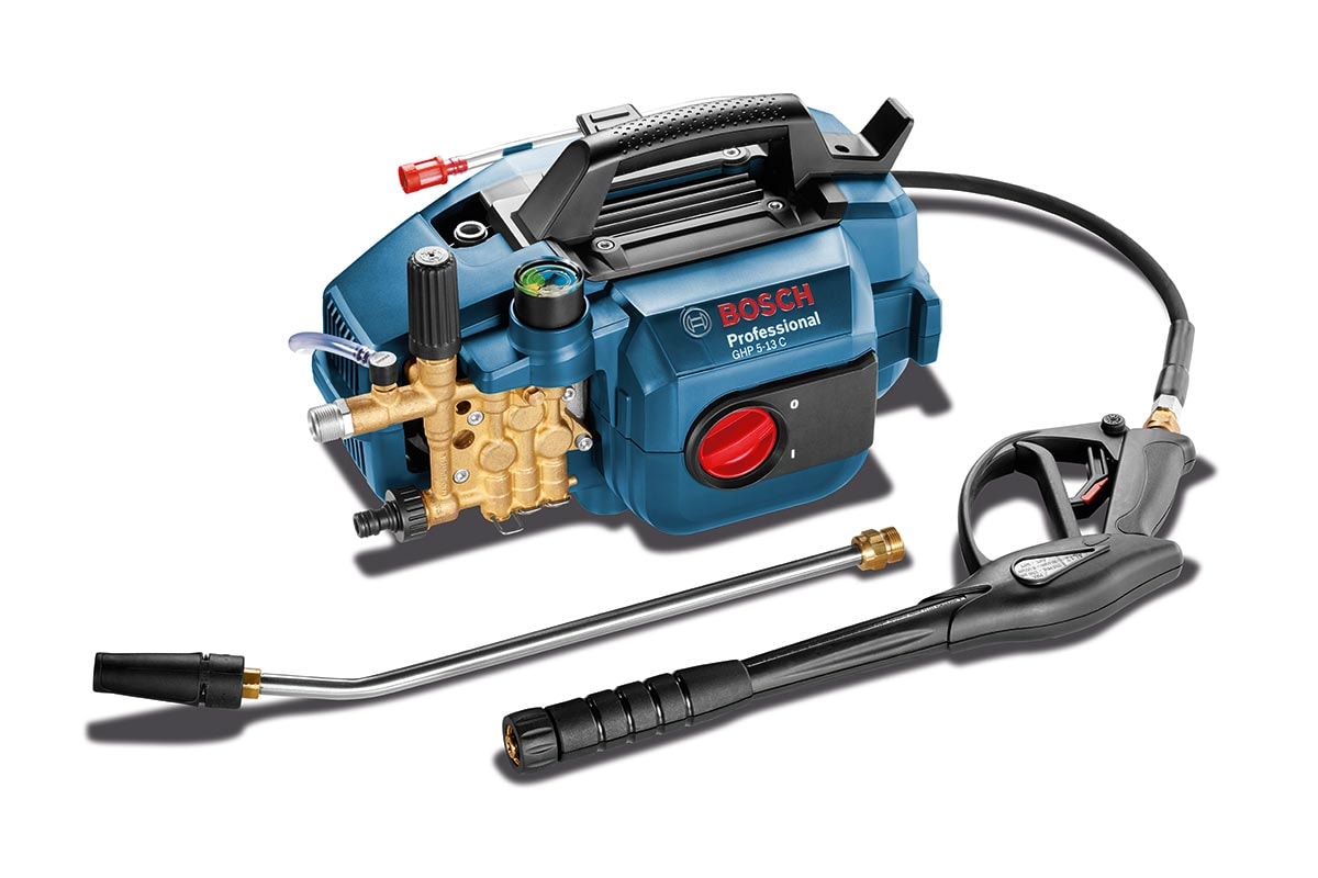 Bosch høytrykksspyler GHP 5-13 C