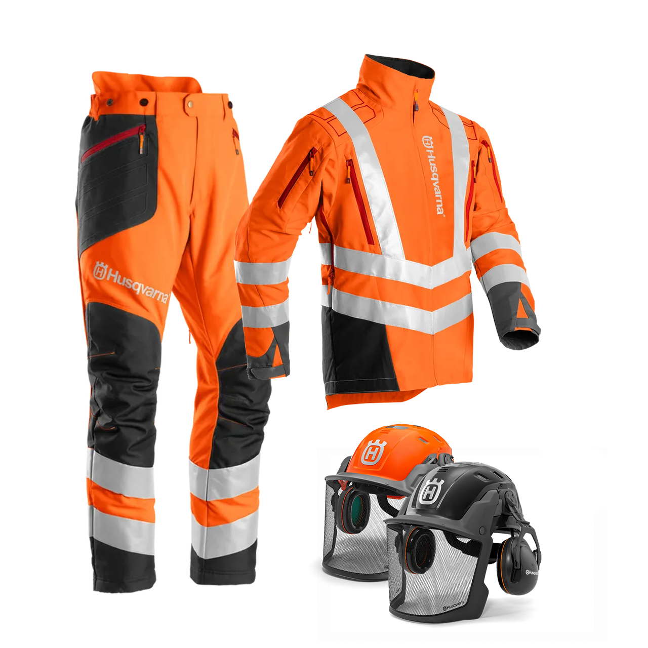 Husqvarna Röjskyddspaket Technical