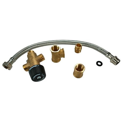 Quick Termostatblandare