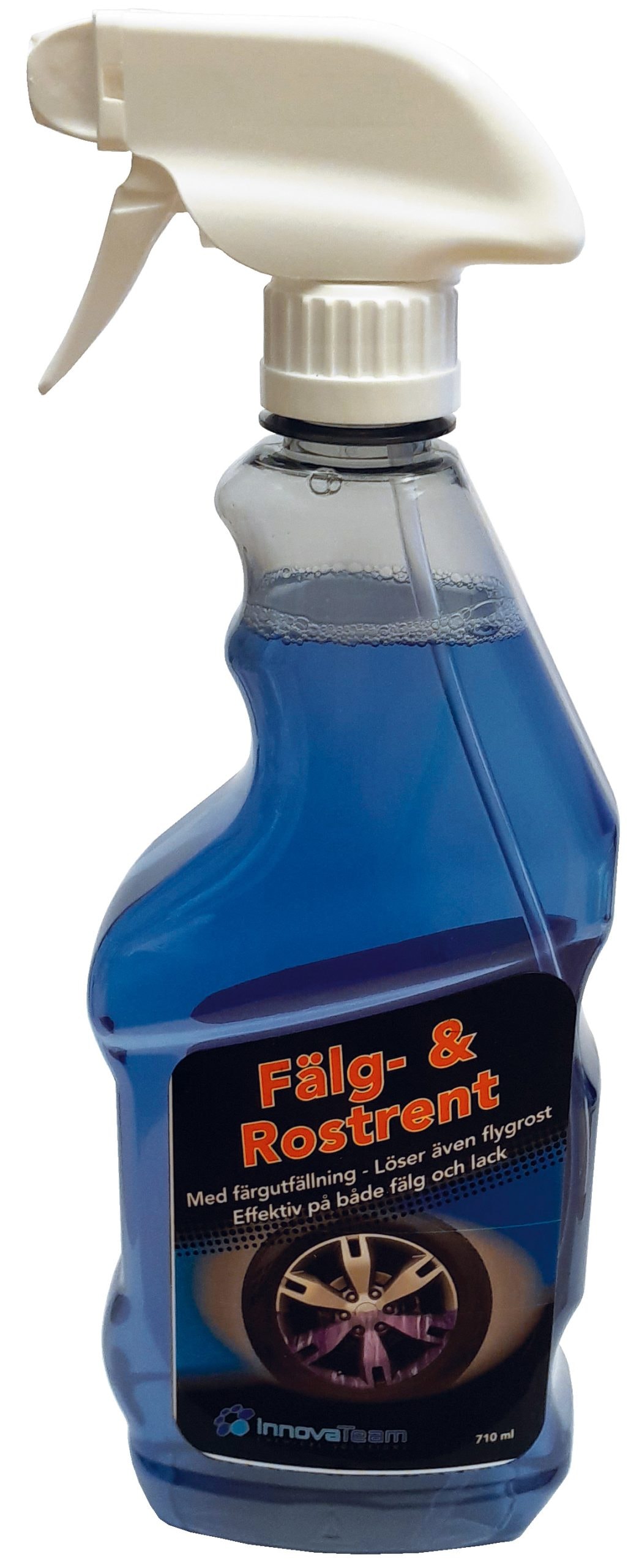 Innovateam Fälg & Rostrent 0,71L