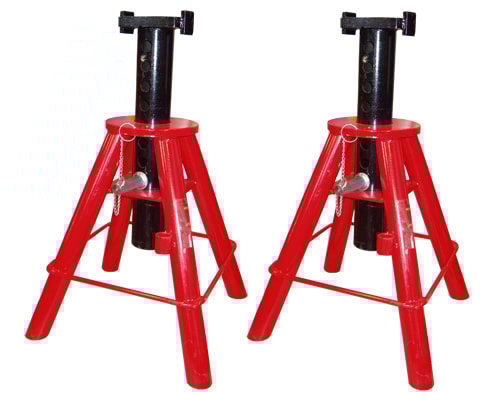 Hawk Pallbockar 10 ton