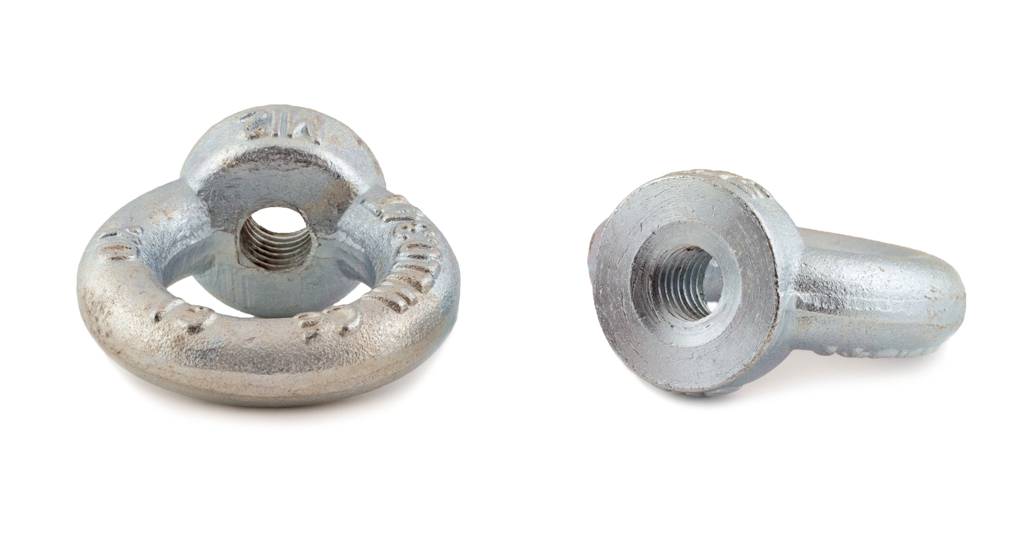 Arvid Nilsson LH D582-C15E-CE-FZB M6 Lyftöglemutter 100-pack UBox