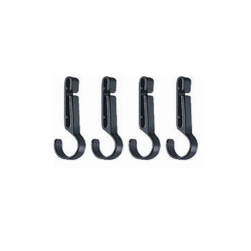 Petzl Hjälmclips till Pannlampa 4-pack