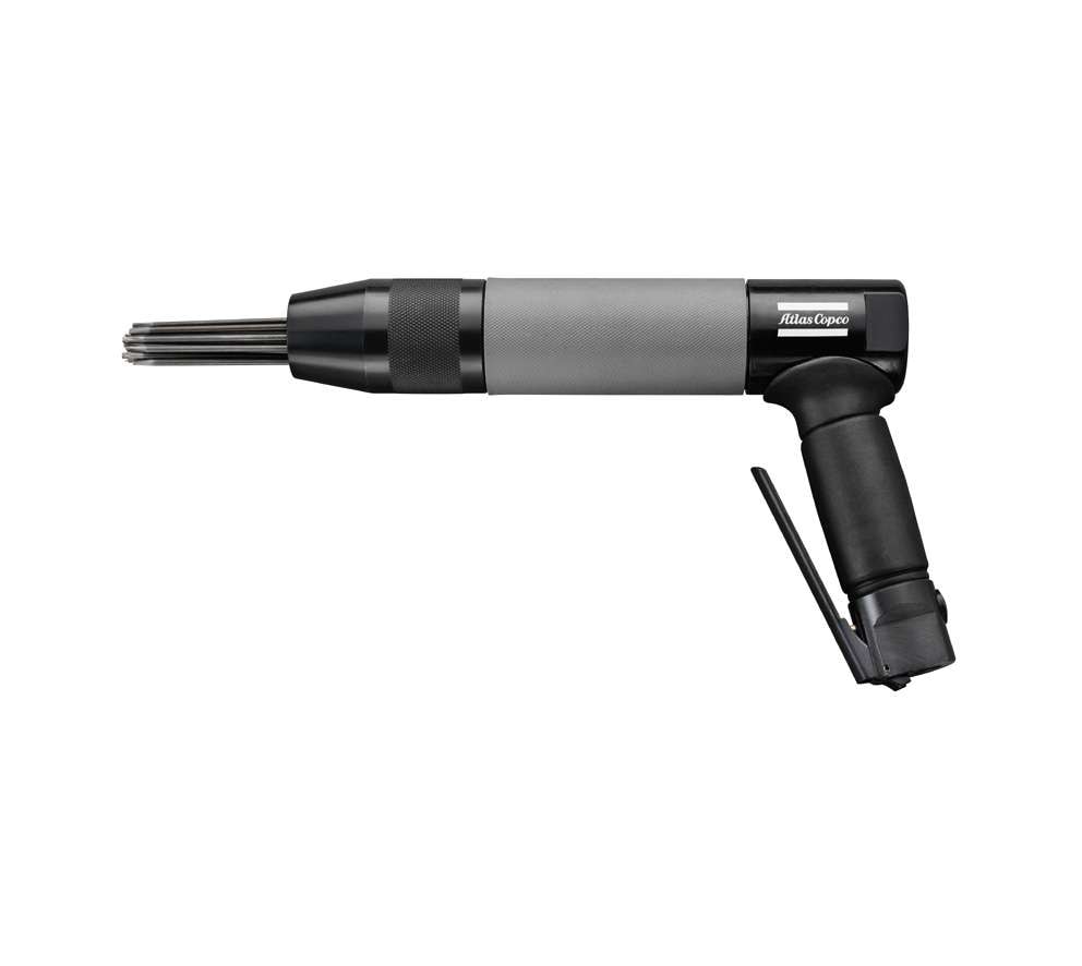 Atlas Copco Pneumatisk PRO nålebanker: P2540