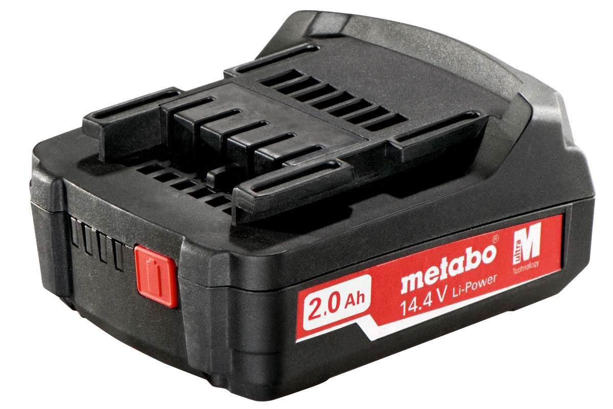 Metabo Batteripaket 14,4V 2,0Ah Li-Power
