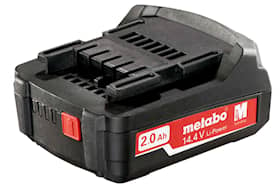 Metabo Batteripaket 14,4V 2,0Ah Li-Power