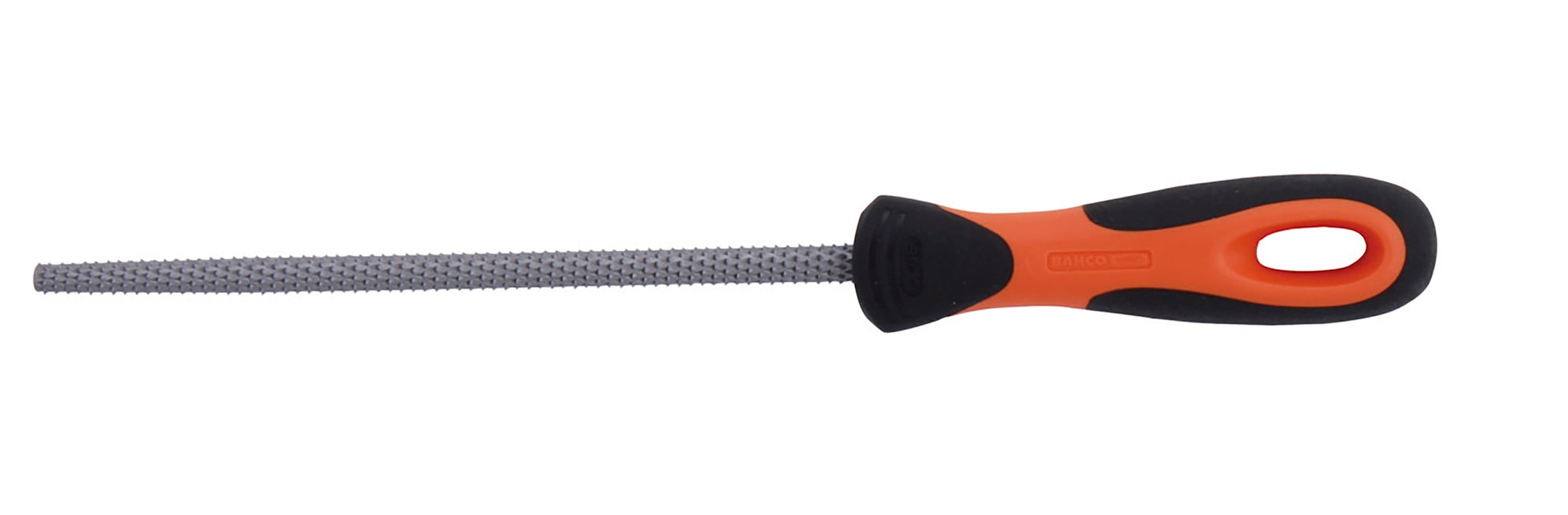 Bahco Rasp rund 6-345 ERGO 200mm Medium
