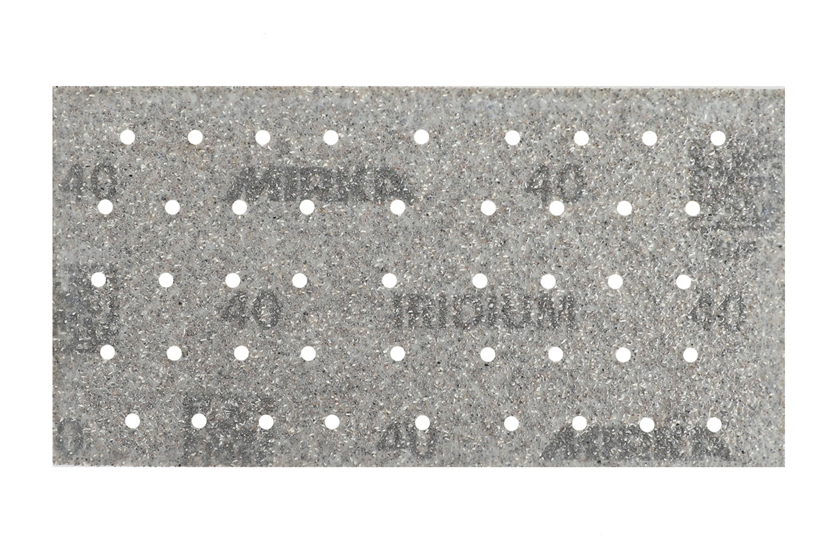 Mirka Sandpapir Iridium 93x180mm Grip 45H