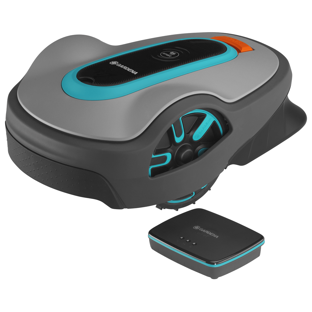 Gardena Smart Sileno Life 1000 Lona - Upp till 1000 kvm