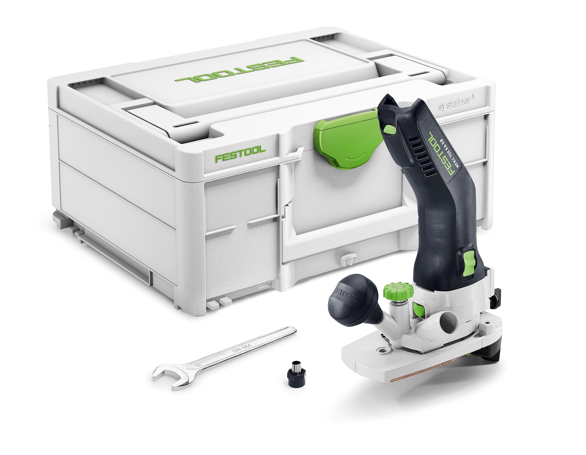 Festool Kantfräs 18 V MFKC 700 KA EB-Basic