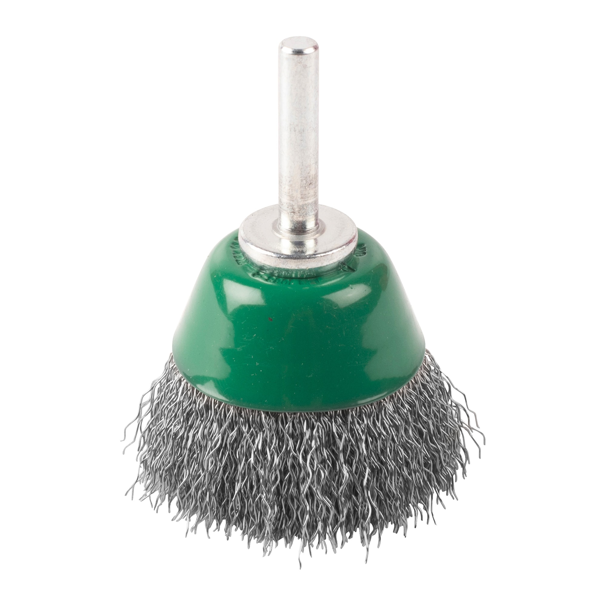 Milwaukee Axialborste S6 50 mm Rostfri Krusad 3-pack