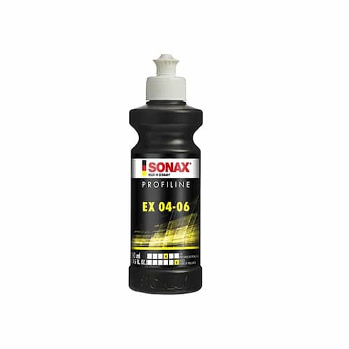 Sonax Pro EX 04-06 250ml, polermedel