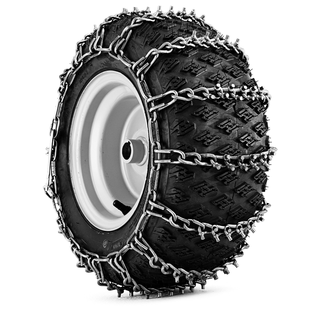 Husqvarna Lumiketjut 18x9,5-8 Pari