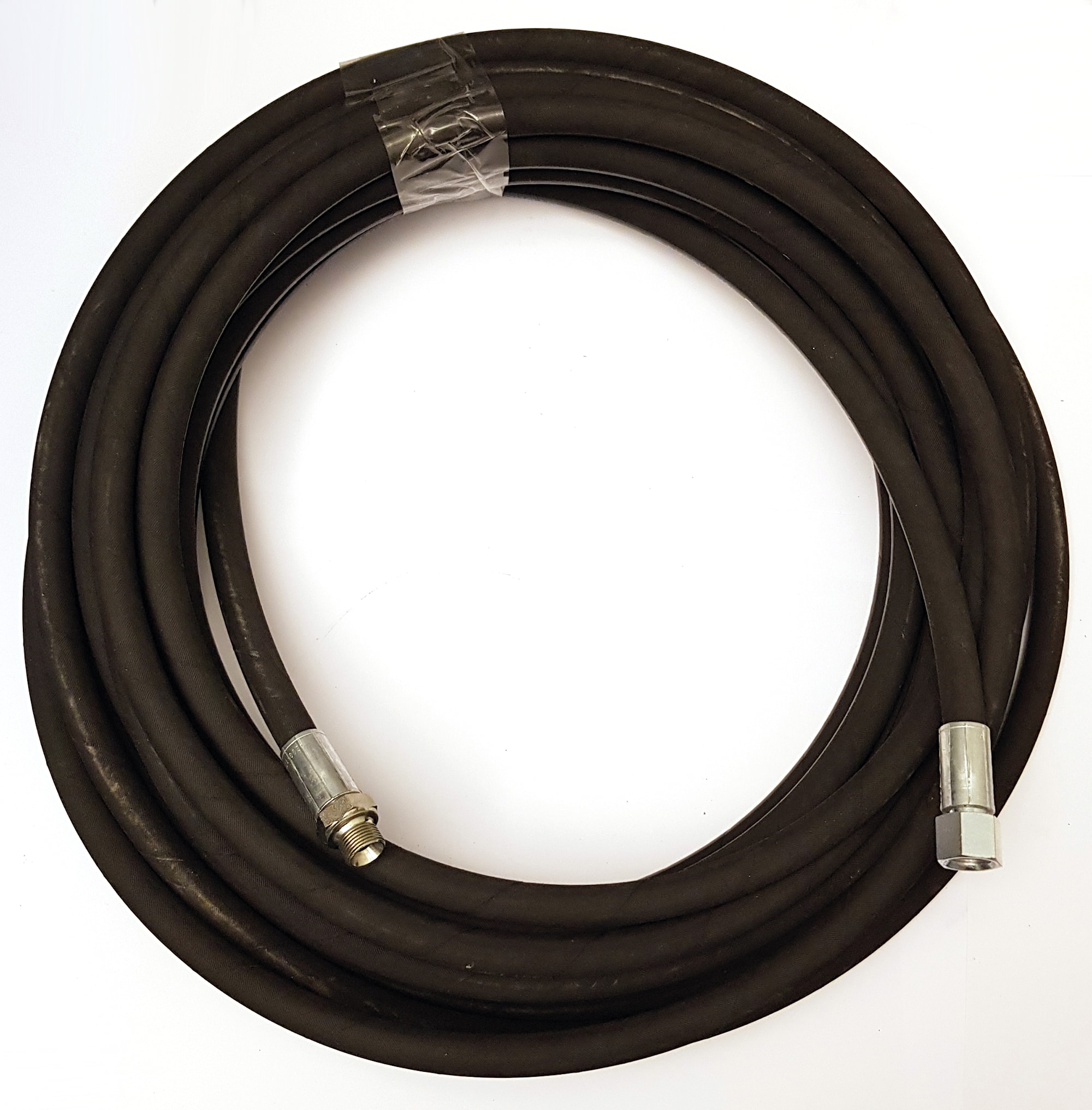 Hydroscand Komplett Slang 15M För Kem 3/8