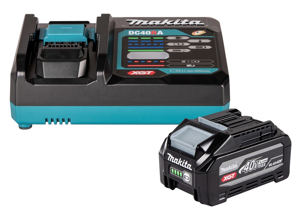 Makita Powerpack XGT 40V 1x40AH DC40RA
