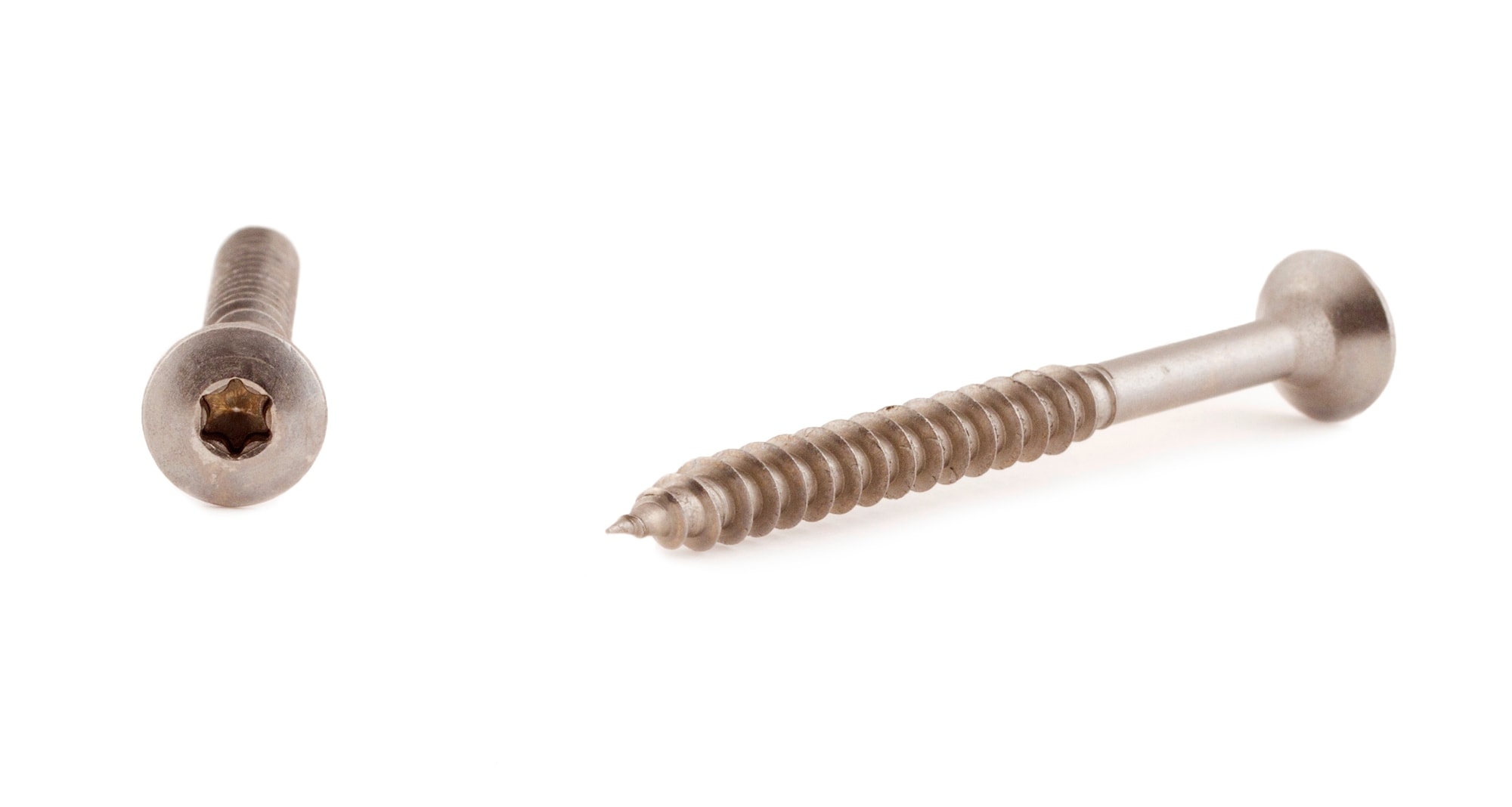 Arvid Nilsson Träskruv TKFT A2