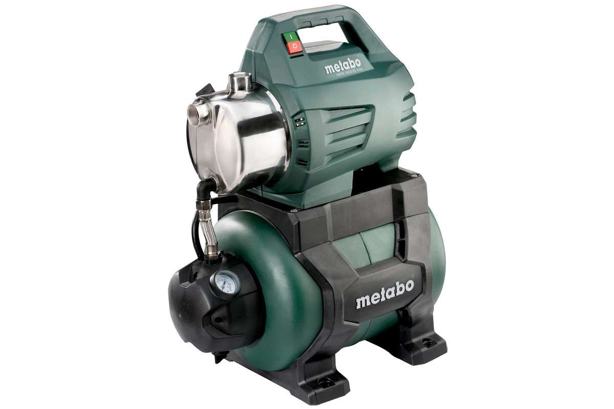 Metabo HWW 4500/25 Inox Hushållsvattensystem