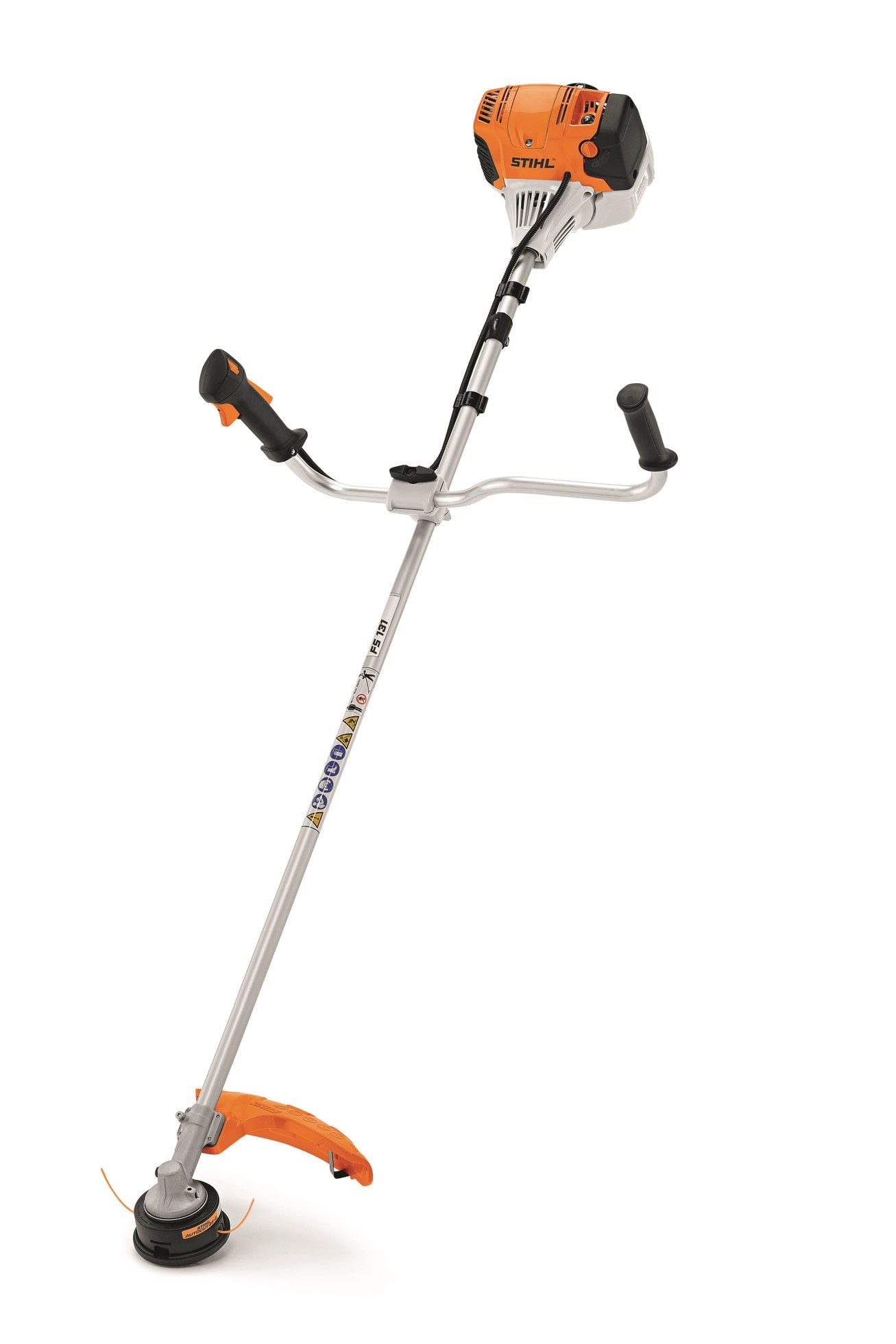 Stihl FS 131 Röjsåg inkl sele och tre skärutrustningar -