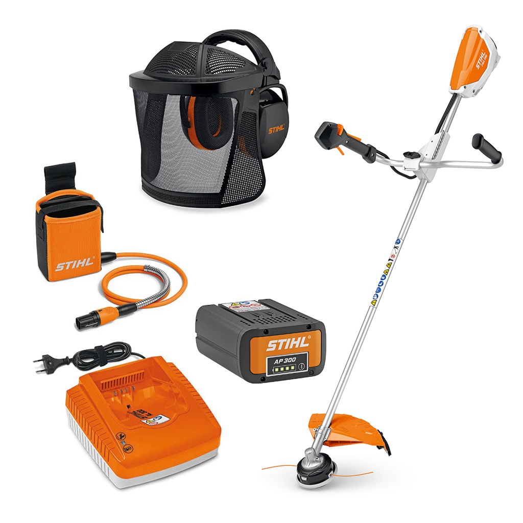Stihl FSA130 Batteriröjsågspaket -