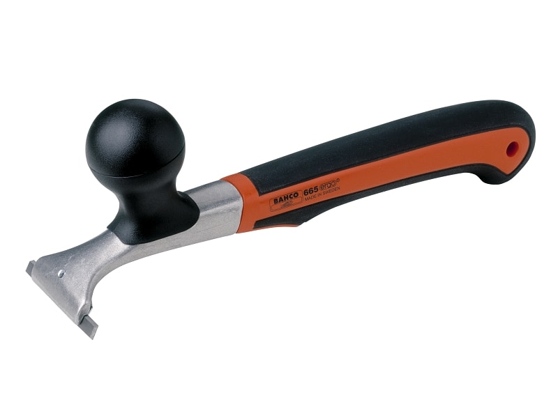 Bahco universalskraber 665 ERGO 65 mm ret
