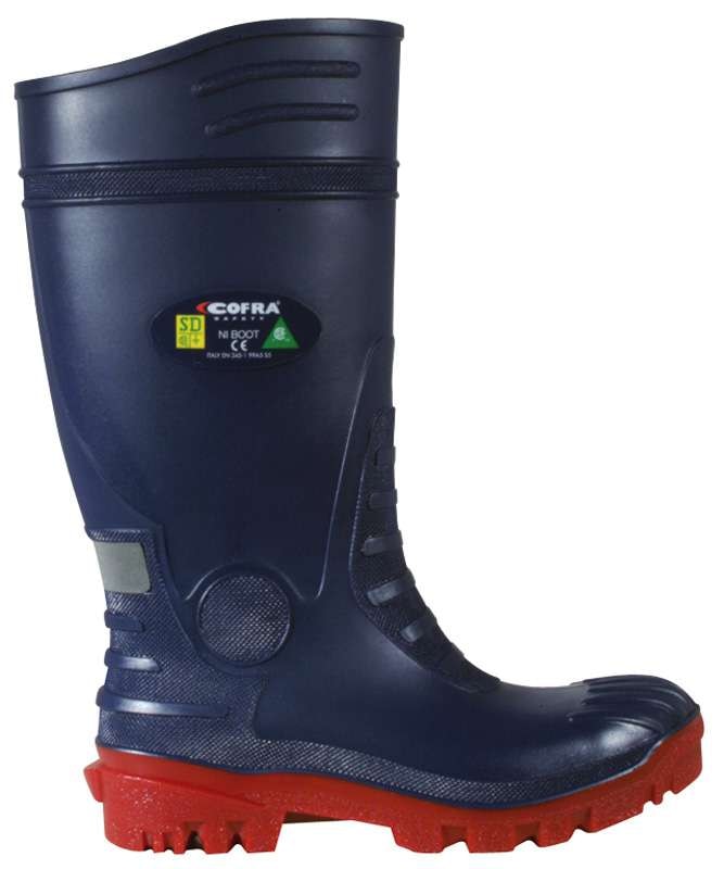 Cofra Stövel Typhoon S5 SRC stl. 36