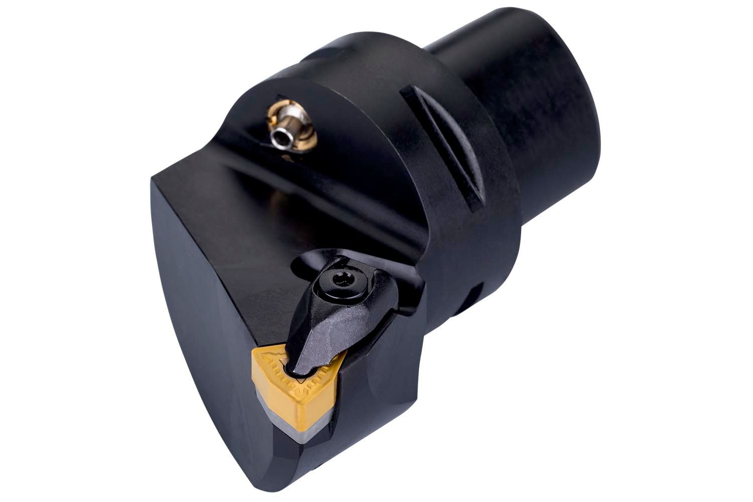 Pramet sorvausterän pidin ISO D C4-DWLNR-27050-06, polygonikiinnityksellä