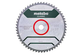 Metabo Sågblad "precision cut wood - classic", 305x30, Z56 WZ 5° neg
