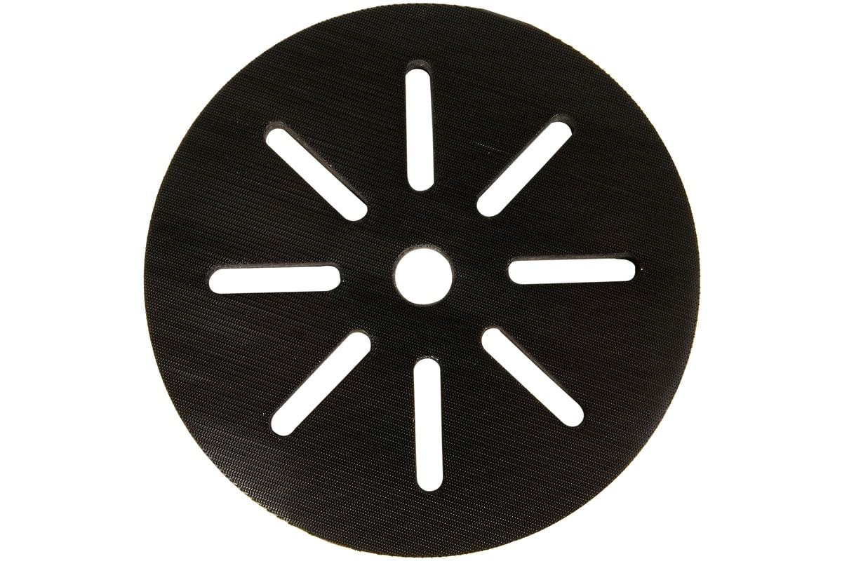 Mirka-grensesnitt 225 mm 8+1H 17 mm Medium