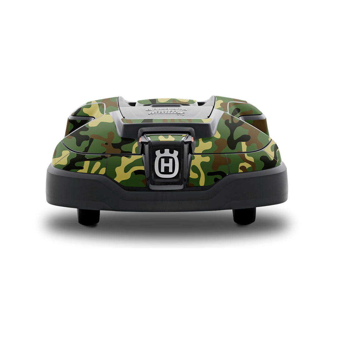 Husqvarna Camo Automower 305 Från 2020 Dekalkit
