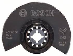 Bosch HCS segmentsagblad ACZ 85 EC Wood 85 mm