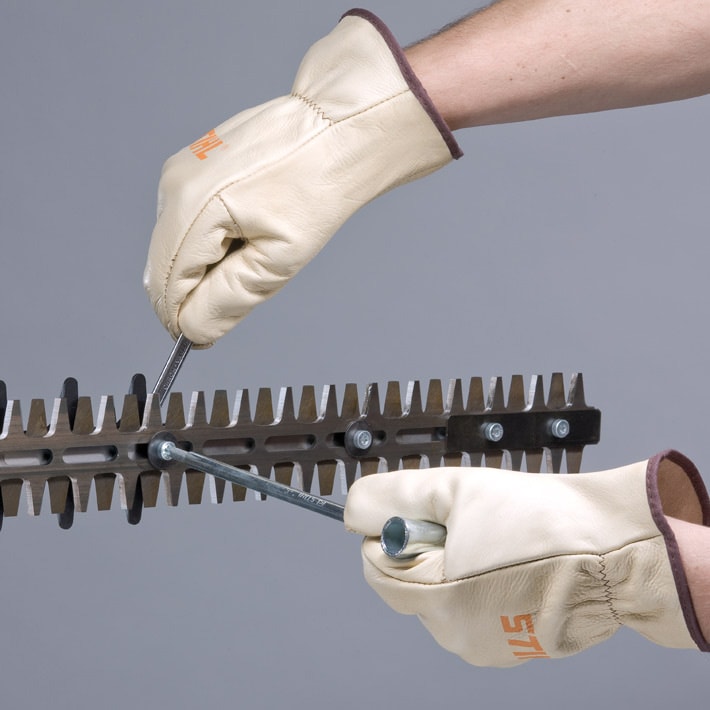 Stihl Ombyggingssett, avstandshylser, justerbar, 60 cm, til HS 82 R/HSA 94 R Tilbehør hekksaks