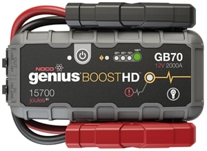 Noco Genius Gb70 Startbooster