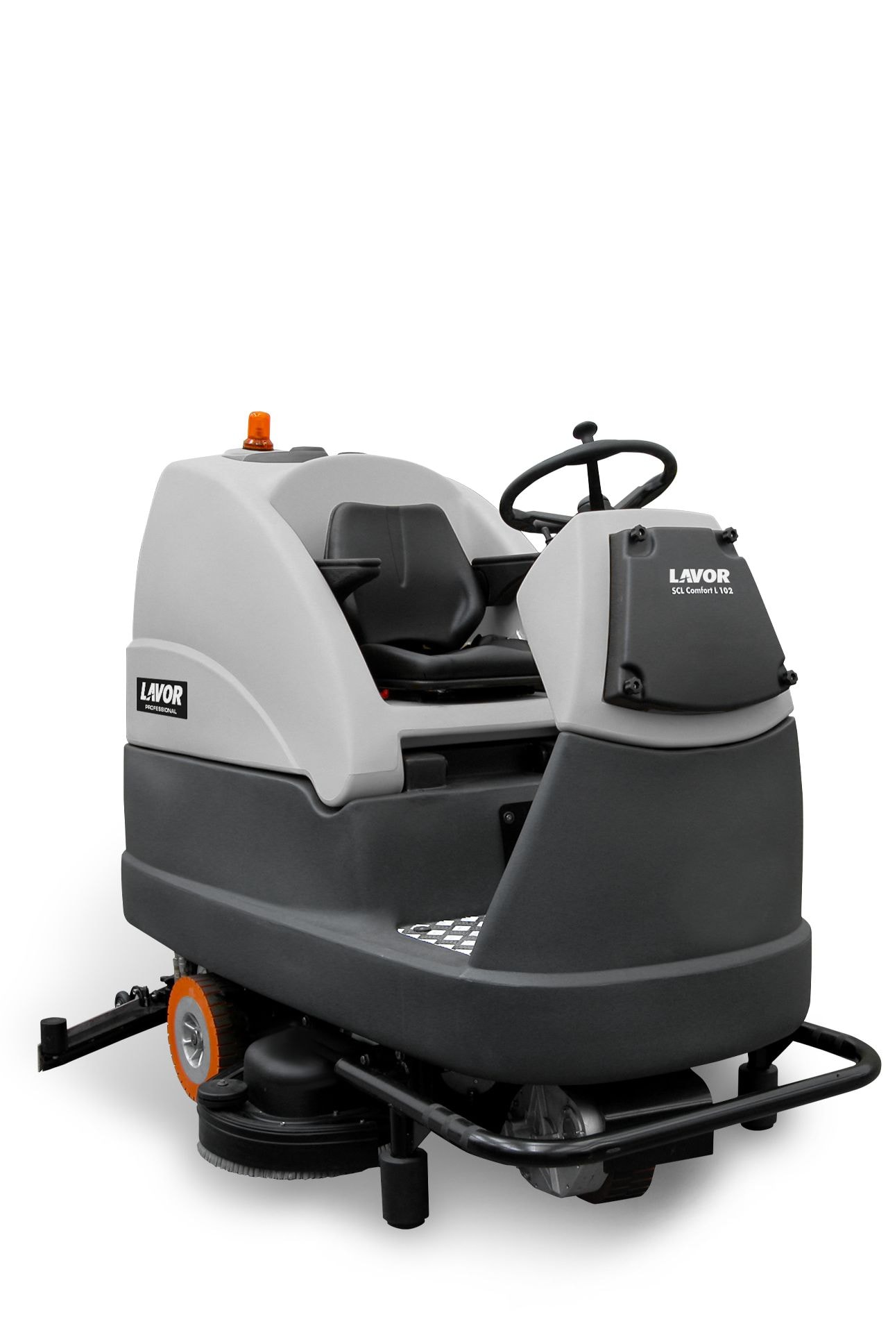LavorPRO Lattianpesukone SCL Comfort M 122 ilman akkua ja laturia -