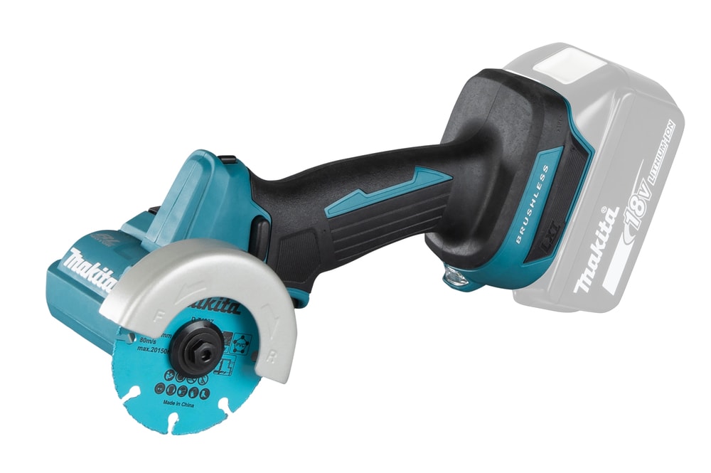 Makita Kapmaskin LXT 18V 76mm Bl Solo