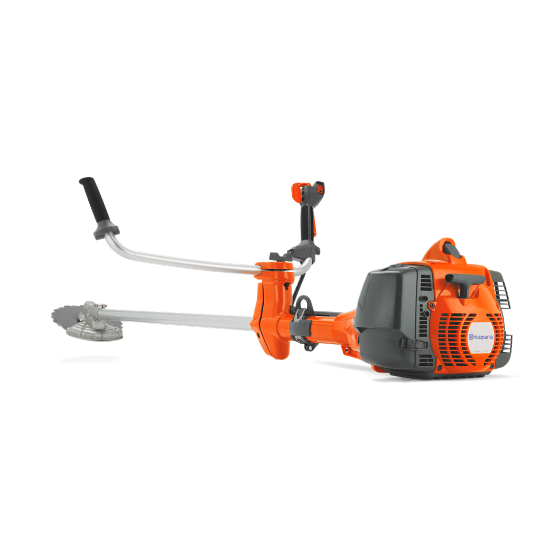 Husqvarna 555 FXT Raivaussaha -