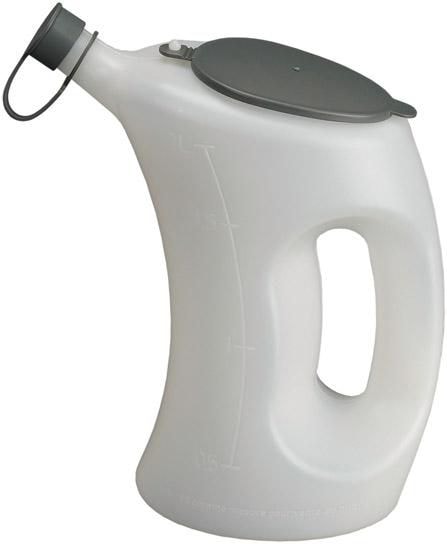 Pressol Oljemått PE, 5l med lock, 07525