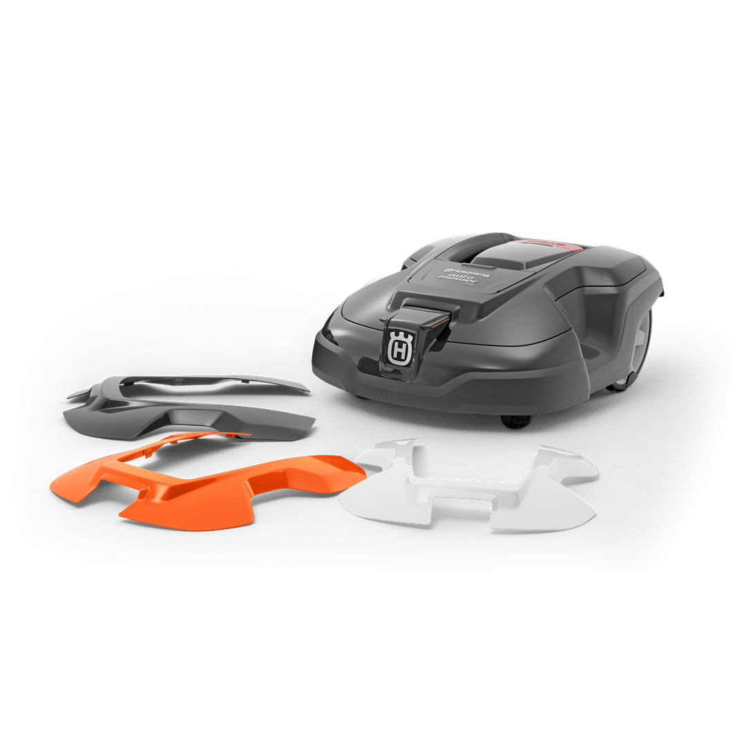 Husqvarna Automover Toppkåpa vit 315X