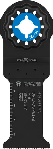 Bosch Sågblad Aiz32Aib L:50mm Metal Bim 5-pack