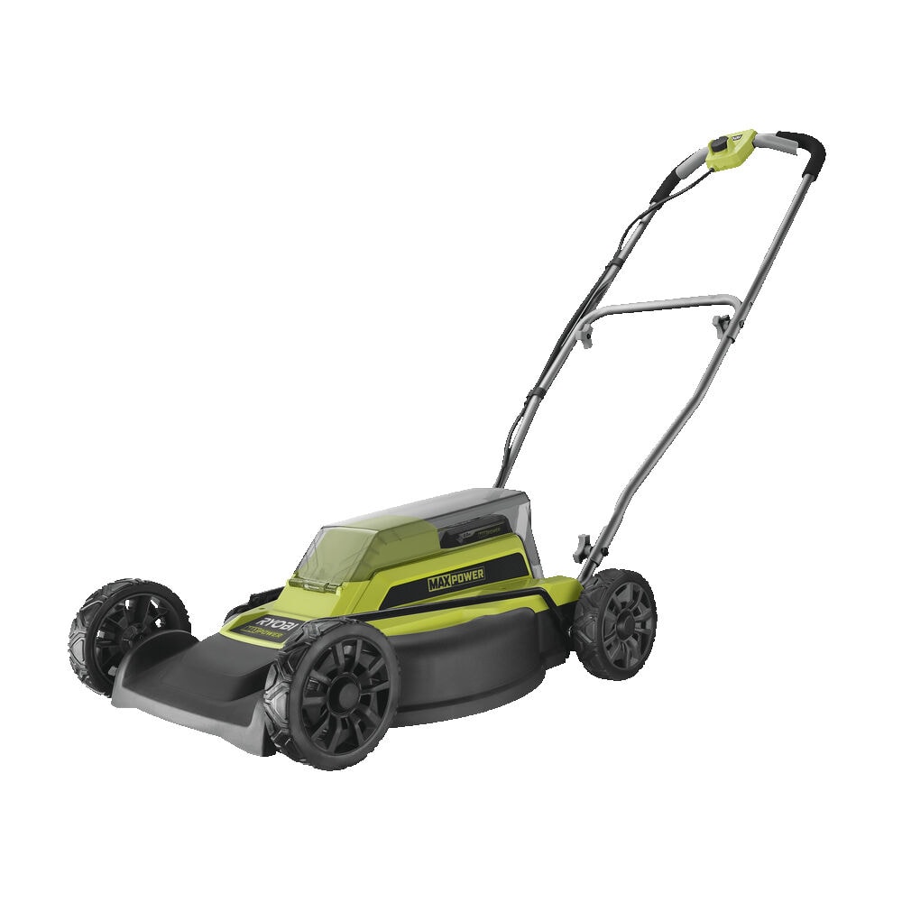 Ryobi RY36LMM46A-140 Gräsklippare inkl. batteri 36V