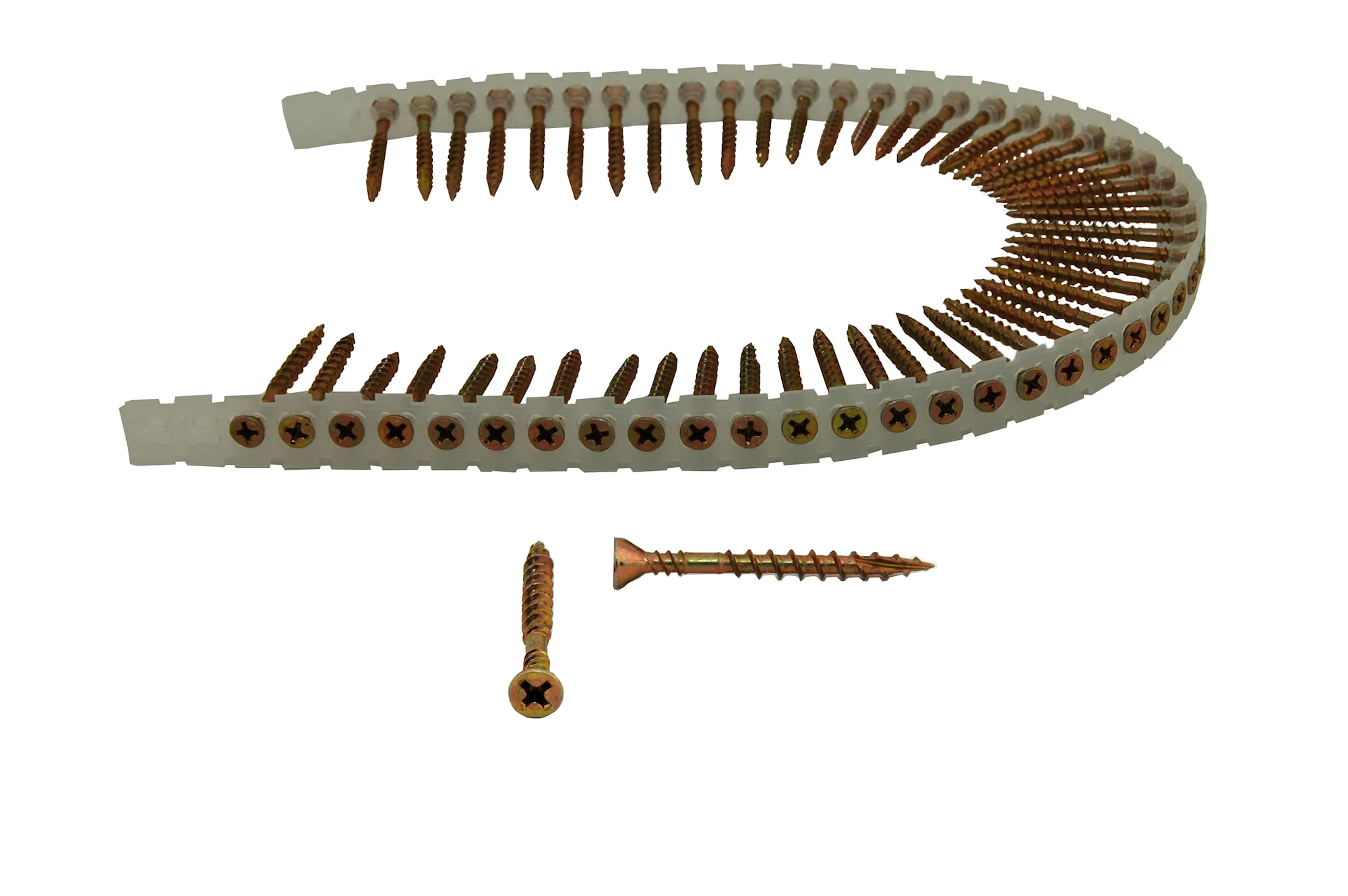Senco Spånskiveskruv  35x4,2mm FZY PH2 Bandad 1000-pack