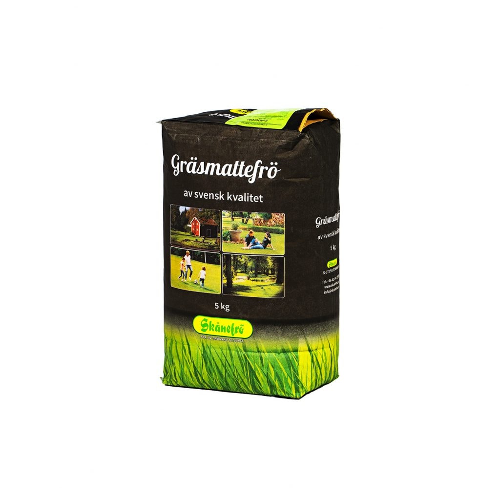 Skånefrö Gräsfrö 100 Svingel 5kg -