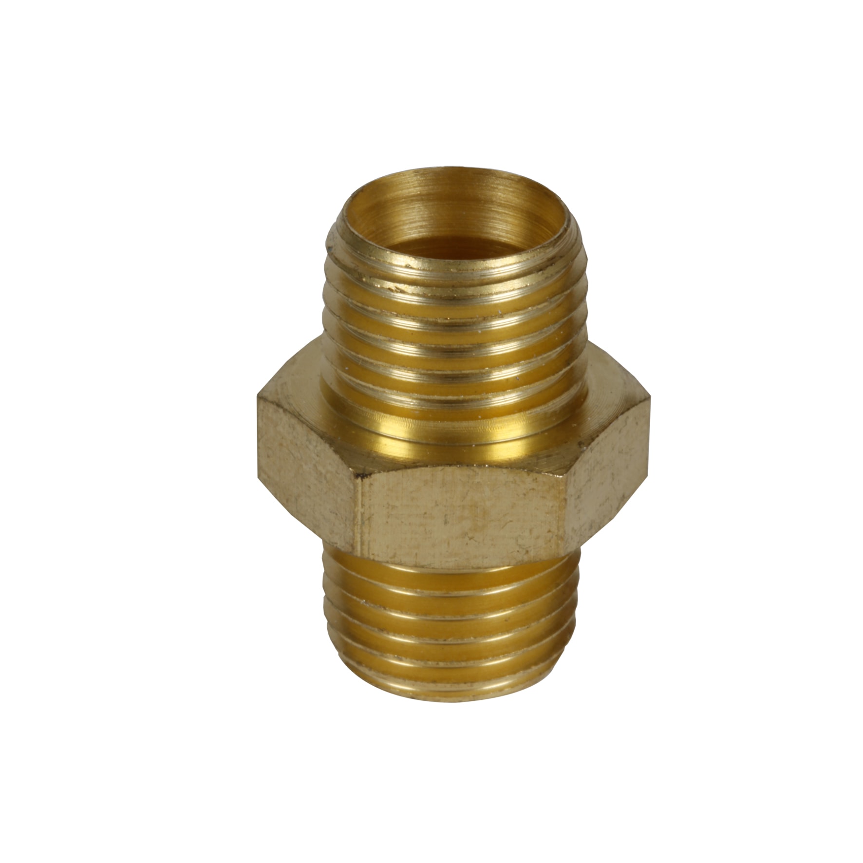 Einhell Tilbehør til luftkompressor, dobbel koblingsnippel R 1/4