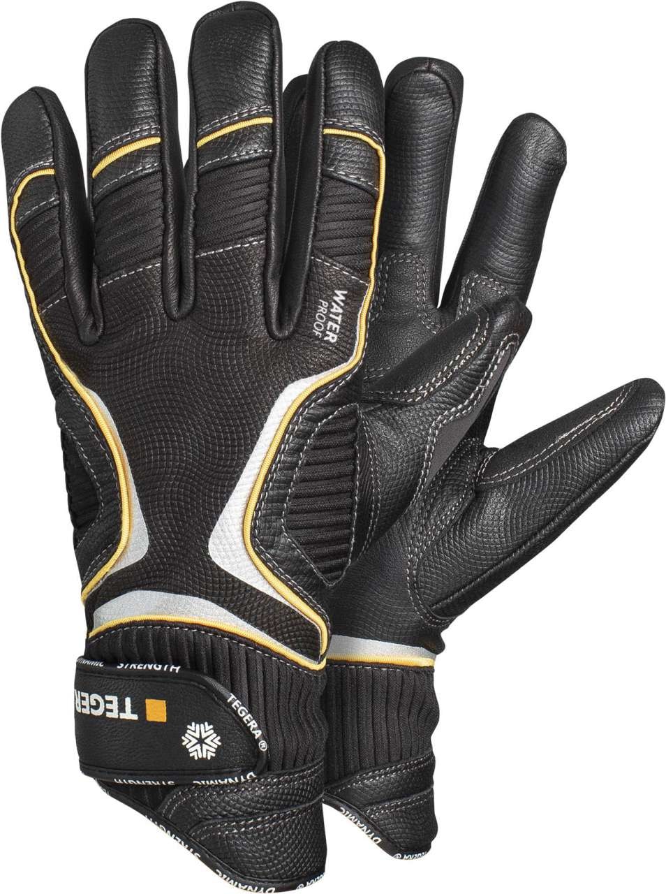 Tegera Läderhandske 7797