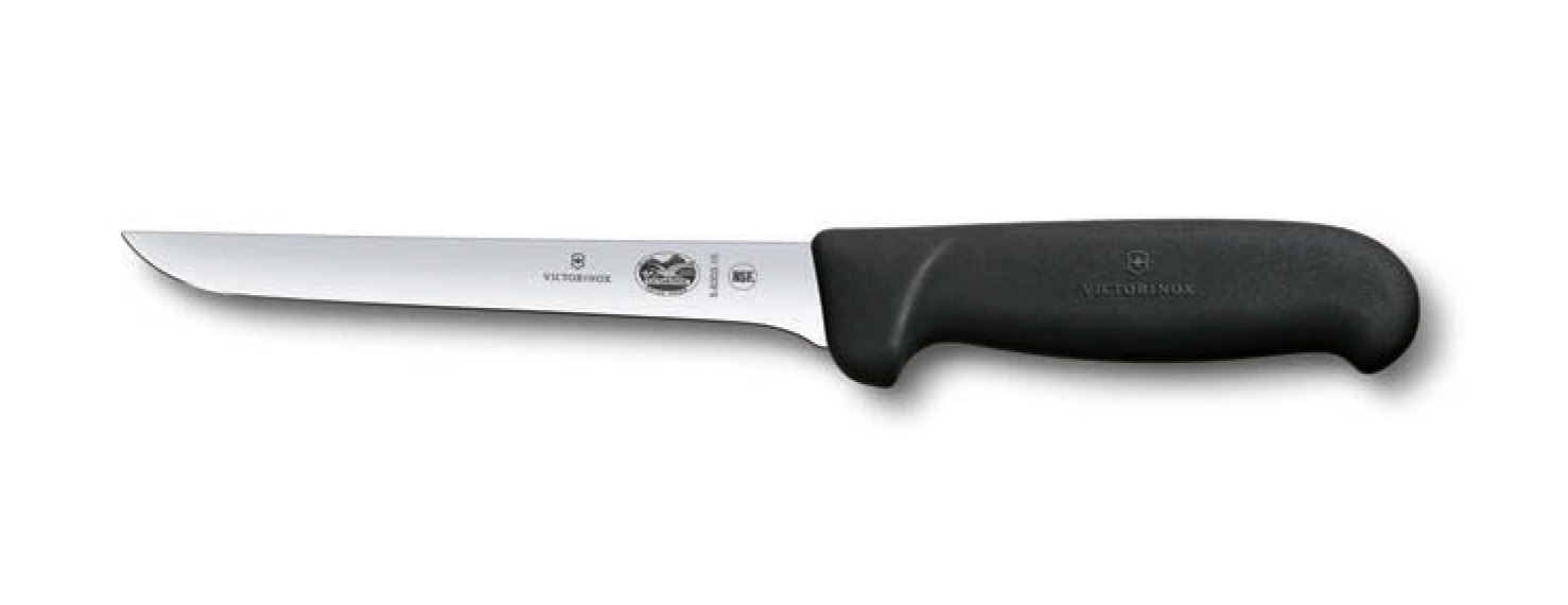 Victorinox Urbeningskniv Svart 12 cm -