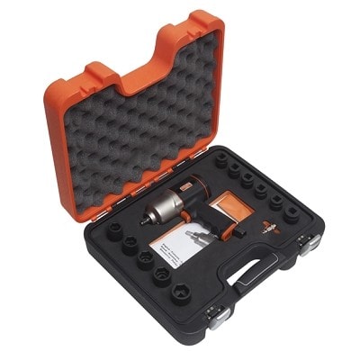Bahco Mutterdragare BP815K1 1/2'' i sats