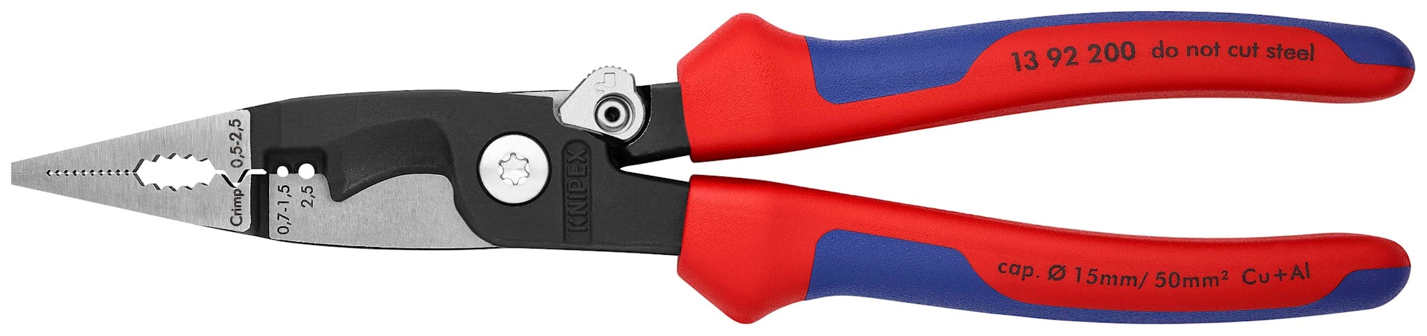 Knipex Installationstång - Multifunktion