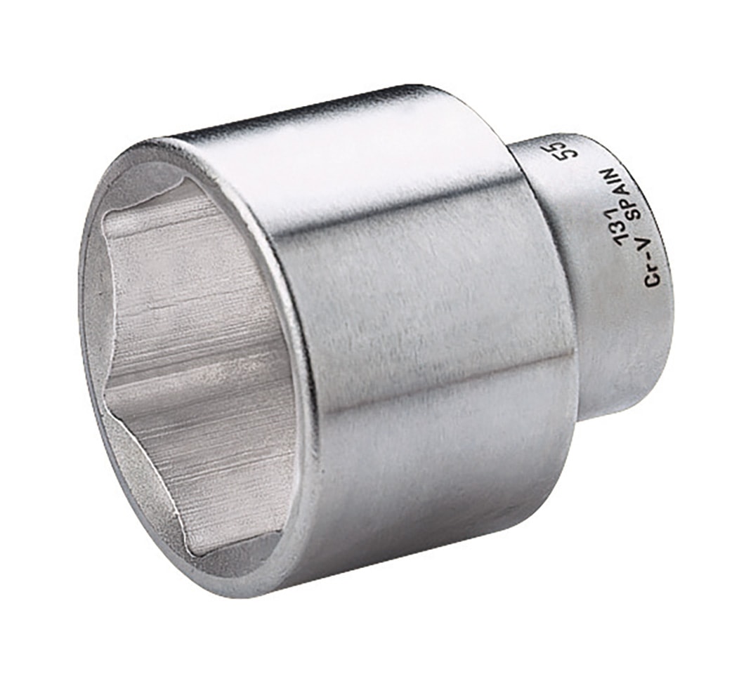 Irimo hylse 3/4" 12-kant, tommer