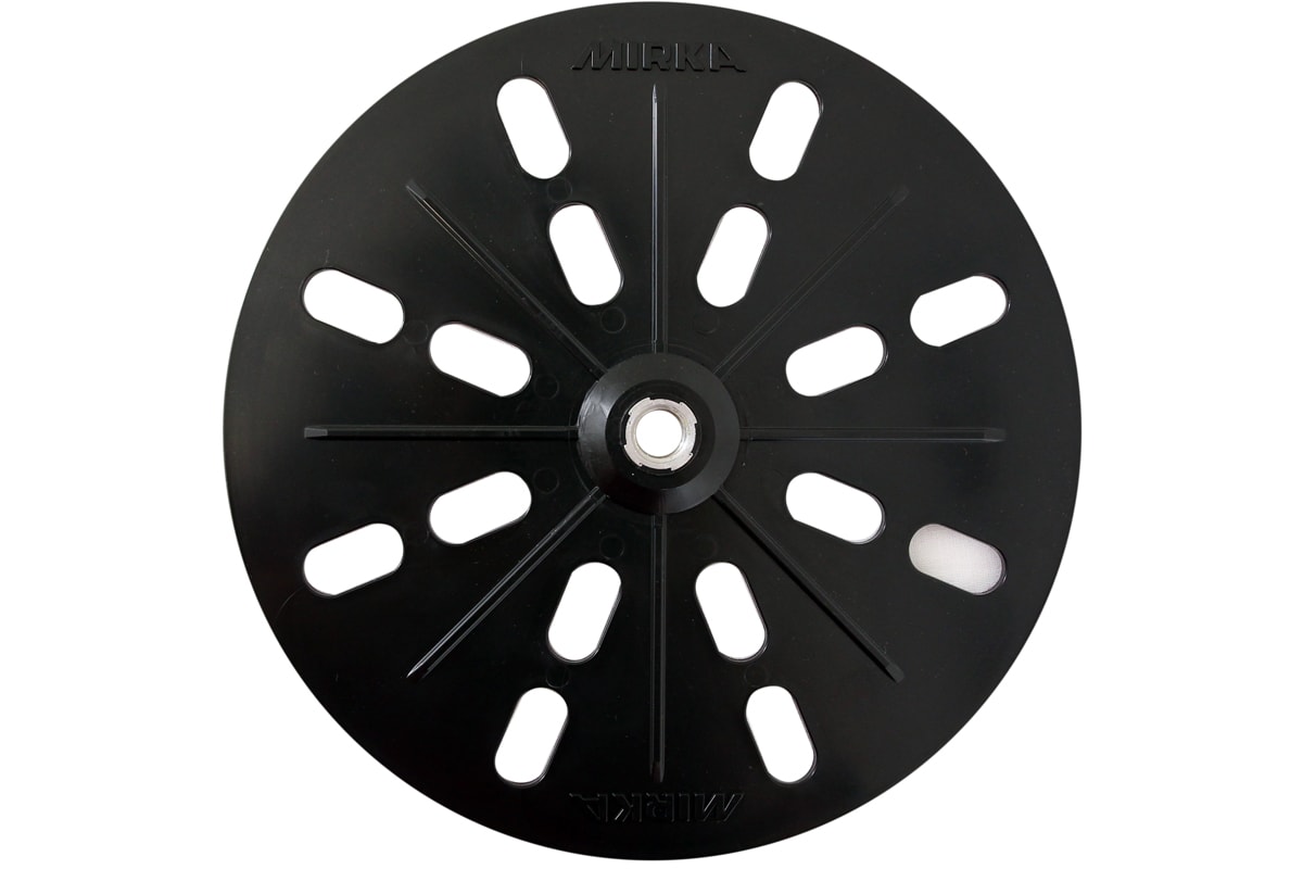 Mirka støtteskive 225 mm Grip 16H